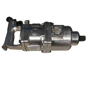 Clé pneumatique Crown KI-45 3390NM, entrée d'air 1/2 pouce, 7000 tr/min pour boulons M45, machines de construction - Product Image 3