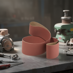 Bande abrasive en corindon Ttake Ab1000 1750x150 mm pour ponçage des métaux - Product Image 3