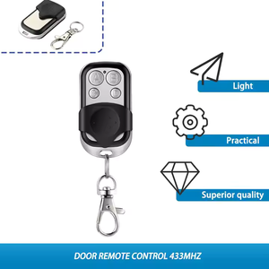 Meilleure Vente Télécommande Universelle Portable sans Fil 315 MHz à 4 Boutons pour Porte de Garage et Portail, Clonage de Code Clé - Product Image 4