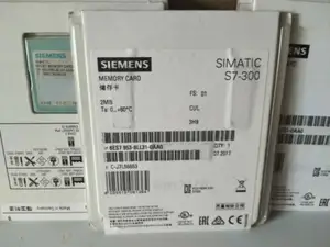SIMATIC S7 Micro-Speicher karte 6ES7953-8LL31-0AA0 6 ES79538LL310AA0