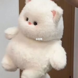 Peluche chaton multicolore doux et moelleux, idéal pour les cadeaux <span class=keywords><strong>de</strong></span> fête, les boutiques, la vente au détail, la décoration <span class=keywords><strong>de</strong></span> la maison et <span class=keywords><strong>de</strong></span> la voiture - Product Image 6