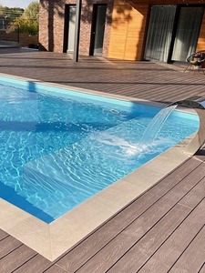 3D Emboss ngoài trời <span class=keywords><strong>WPC</strong></span> <span class=keywords><strong>Composite</strong></span> <span class=keywords><strong>decking</strong></span> cho hồ bơi tùy chỉnh bên ngoài không thấm nước chống cháy bằng gỗ <span class=keywords><strong>WPC</strong></span> <span class=keywords><strong>decking</strong></span> cho nhà - Product Image 3