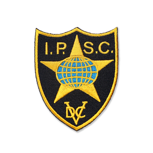 Best Selling No Minimum Order Custom Tactical Patch Western Embroidery Iron-On Patches Clothes Logo - Product Image 4