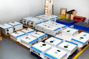 Bộ hệ thống năng lượng mặt trời lai 5KW đến 30Kw với bộ điều khiển MPPT nhà và giải pháp lưu trữ lưới thương mại - Product Image 6