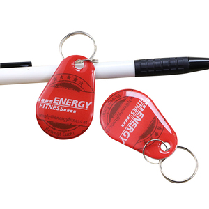 Logo Tùy Chỉnh Hình Dạng Độc Đáo Móc Khóa In Ấn RFID <span class=keywords><strong>NFC</strong></span> Epoxy <span class=keywords><strong>Tag</strong></span> Với Chip - Product Image 5