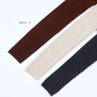 Pull à col roulé scintillant en mélange de laine pour femmes en cachemire mélangé de luxe pour femmes Plusieurs couleurs Chaud Élégant