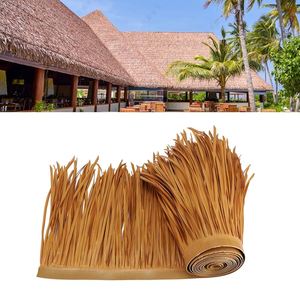 <span class=keywords><strong>Tegole</strong></span> per Tetto <span class=keywords><strong>in</strong></span> Foglie di Palma Sintetiche Artificiali Hooprosp HP-CM 001, Design Moderno Quadrato, Realizzate a Macchina - Product Image 5