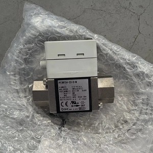 เซ็นเซอร์วัดการไหลของน้ำแบบดิจิตอล EPSMC PF3W รุ่น PF3W704 PF3W720 PF3W740-03/04-A/B/AT/BT-M - Product Image 4