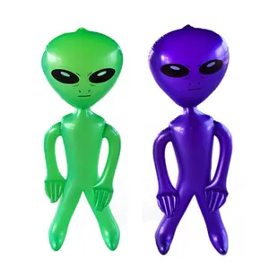 Pvc Kids Alien Opblaasbare, Opblaasbare Alien Speelgoed Voor Promotie