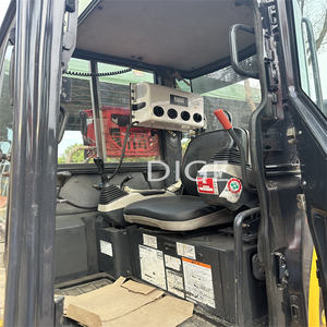 Excavatrice Komatsu PC30 3t d'occasion en stock au meilleur prix, excavatrice robuste, durable et puissante à vendre - Product Image 6