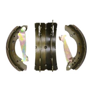 Zapatas de freno trasero S662 para VW GOLF POLO PASSAT VENTO Audi 80 100 SEAT CORDOBA TOLEDO <span class=keywords><strong>IBIZA</strong></span> 1H0609525 1H0698520X 1H0698525 - Product Image 2