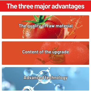 Cápsulas de Licopeno de Alta Calidad OEM/ODM, Potente Antioxidante Antienvejecimiento, Protege la Salud Cardiovascular - Product Image 5