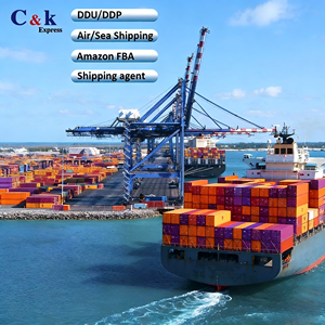 Trasporto Marittimo Migliore Servizio LCL+Express Porta a Porta dalla Cina a Riyadh, Arabia Saudita - Product Image 2