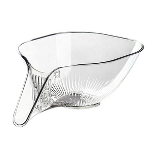 2024 Eco-Friendly <strong>White</strong> Kitchen Sink Drain Basket <strong>Strainer</strong> Removable Plastic <strong>Strainer</strong> for Home Kitchen Use for Food Fruits More - Product Image 2