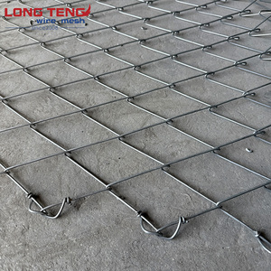 Chất lượng cao dệt dây thép mạ kẽm kim cương lưới hoạt động bảo vệ dốc linh hoạt rockfall rào cản lưới cắt - Product Image 3