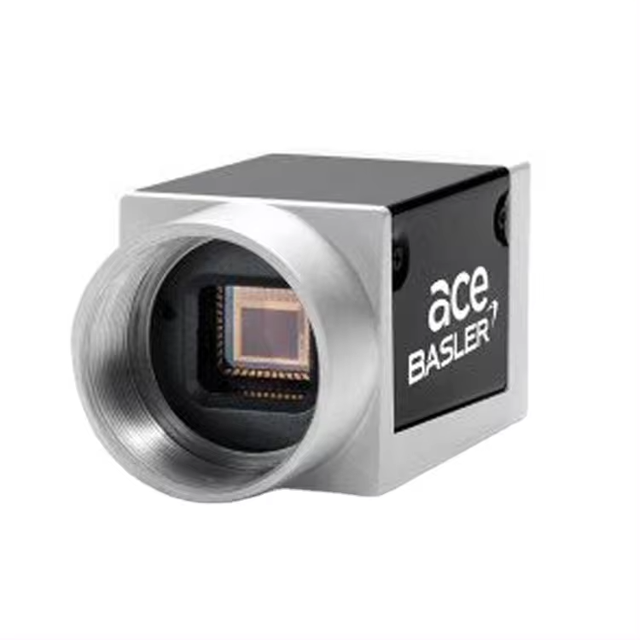 Basler USB3.0 120 FPS 3.2MP 1/1.8" CMOS Industrial Camera Module U Aca2040-120UC Fixed Installation Color New Modbus