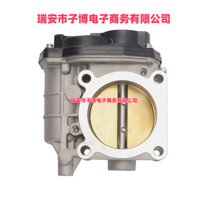 Soupape d'accélération 16119ED800 pour Nissan Tiida Hatchback C11X 07-12 1.8L SERENA C26 13-16 Pièce de rechange - Product Image 2