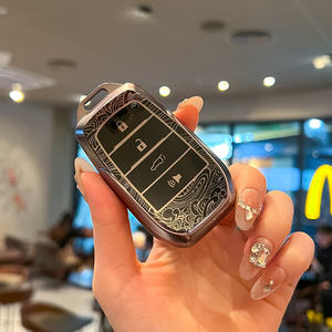 <span class=keywords><strong>Coque</strong></span> de clé de voiture en Tpu vente chaude pour étui à clés de voiture <span class=keywords><strong>Toyota</strong></span> <span class=keywords><strong>Corolla</strong></span> - Product Image 2