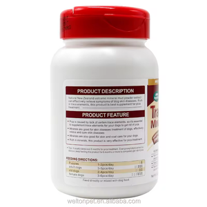 OEM Nutrition 150g 125pcs Fruit Vitamin Trace Mineral <strong>Goat</strong> <strong>Milk</strong> Calcium <strong>Tablets</strong> Dog Probiotics Supplement Chews Appetite Booster - Product Image 5