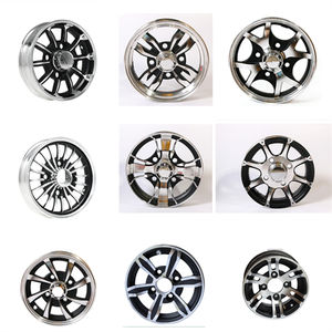 ดุมล้อหน้าและหลังอะลูมิเนียมอัลลอยขนาด 10 นิ้ว รุ่นใหม่ 3.5-10 และ 4.00-10 สำหรับรถ <span class=keywords><strong>ROV</strong></span> SSV ควอดไบค์ และจักรยานไฟฟ้า สำหรับทุกสถานการณ์ - Product Image 1