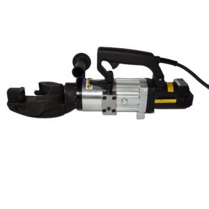 เครื่องดัดเหล็กเส้นไฮดรอลิกไฟฟ้า <span class=keywords><strong>NRB</strong></span>-28,เครื่องดัดเหล็กเส้นอัตโนมัติแบบพกพาเครื่องดัดเหล็กเส้นด้วยมือ - Product Image 1