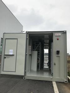 Sistema de Almacenamiento de Energía en Contenedor de 1mw con Batería de Iones de Litio LiFePO4 y Sistema Solar - Product Image 5
