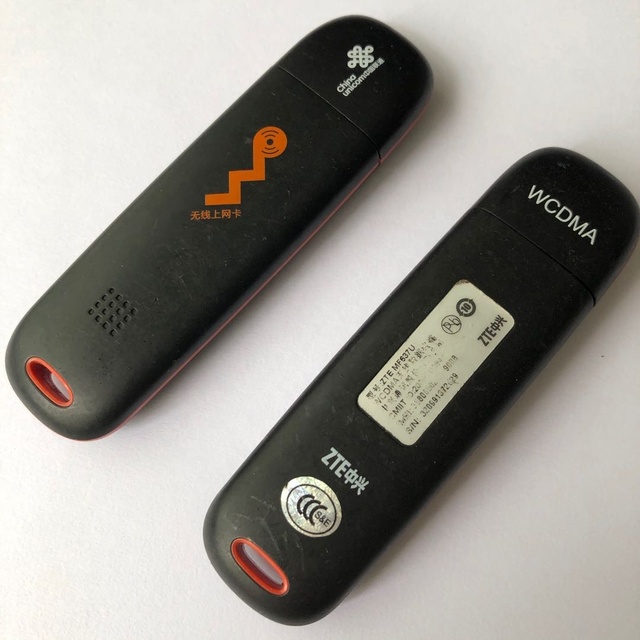 Unlocked ZTE MF637 HSDPA 3G Hsdpa Usb Modem USB Modem