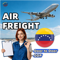 Transport aérien, transport maritime, transitaire DDP, services logistiques Chine, entreposage, consolidation, express, Venezuela, suivi rapide