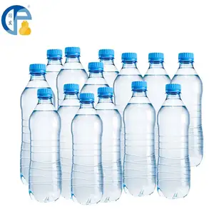 Hot Koop Goede Kwaliteit 8000BPH Huisdier Fles Minerale Pure Lente Drinkwater Vulmachine Lijn Prijs Voor Kleine Business Idee