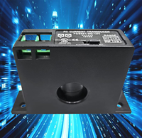 Wechselstrom wandler 0-50A Stromwandler, FCS521-SD-10V Stromwandler Transformator Sensor