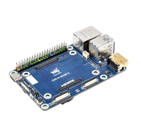 Mini Base Board untuk Raspberry Pi CM5 Compute Module 5 |   Papan Pembawa Ukuran Sama Tingkat Industri untuk IoT & Embedded