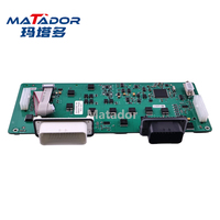 Carte de contrôle de plateforme ECM PCB ALC1000 217801 217801GT pour nacelle élévatrice Genie ZX-135/70 SX-125 XC