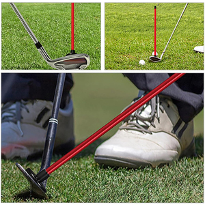 Nuevo <span class=keywords><strong>Palo</strong></span> Telescópico Magnético para <span class=keywords><strong>Golf</strong></span>, Varilla <span class=keywords><strong>de</strong></span> Alineación <span class=keywords><strong>de</strong></span> <span class=keywords><strong>Golf</strong></span> <span class=keywords><strong>de</strong></span> Dos Secciones, Indicador <span class=keywords><strong>de</strong></span> Dirección para Chipping - Product Image 4