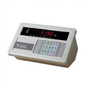 Indicador de Peso Electrónico LCD con Soporte OEM/ODM para Básculas de Camiones - Product Image 2