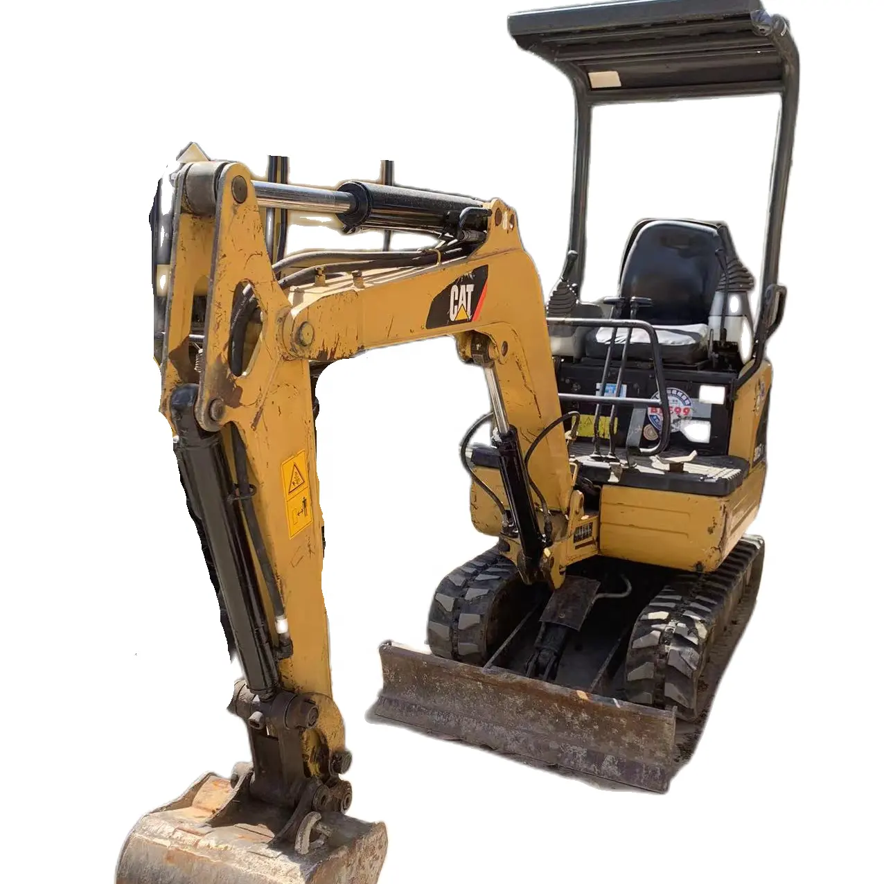 Original Mini excavator With Cheapest Price Cat 301.5c high quality in shanghai China