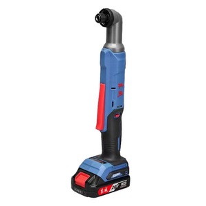 Visseuse à percussion sans fil Dongcheng 20V DCPL05-8, perceuse électrique à angle droit, qualité professionnelle - Product Image 1