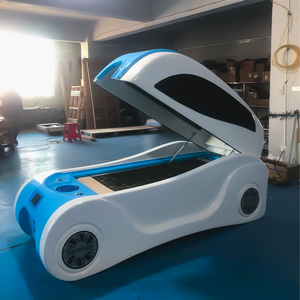 spa steam sauna capsule home ozone infrared sauna capsule for message steam room sauna spa capsule - Product Image 5
