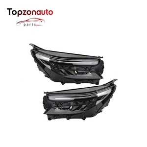 Phare avant Topzonauto pour Chevrolet Equinox <span class=keywords><strong>2022</strong></span> 2023 OEM 84949294, ensemble de phares avant, phare de haute qualité, pièce automobile - Product Image 1