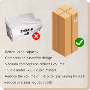 <span class=keywords><strong>Divano</strong></span> Sezionale Moderno Pieghevole in Tessuto Flanella Imbottito, Comodo e Personalizzabile, con Spugna Compressa, per Vendita all'Ingrosso - Product Image 4
