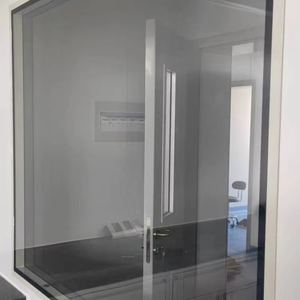 Ventanas Magnéticas de Vidrio Templado de Alta Pureza, Libres de Polvo y Aislantes Acústicamente para Cuartos Limpios, Laboratorios y Talleres Electrónicos - Product Image 4