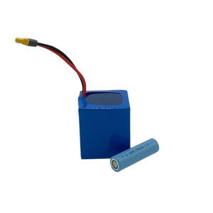 Şarj edilebilir lityum iyon piller 11.1v Li-Ion Akku 18650 6000mah 8000mah 10000mah 12000mah pil paketi - Product Image 3