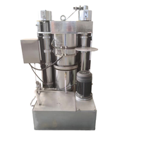 Machine d'extraction d'huile d'olive 320, qualité industrielle, commerciale, automatique, haute efficacité, extracteur d'huile, capacité de 400 kg/h
