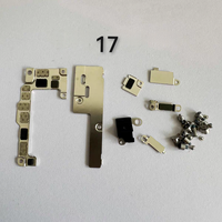Kit complet de supports métalliques internes pour iPhone 17 Pro Max – Pièce de réparation pour iPhone