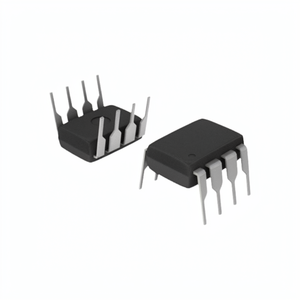 BOM IC มีสินค้าในสต็อก AT93C46C-10PC-2.5 8 DIP ชิ้นส่วนอิเล็กทรอนิกส์หน่วยความจำ - Product Image 1