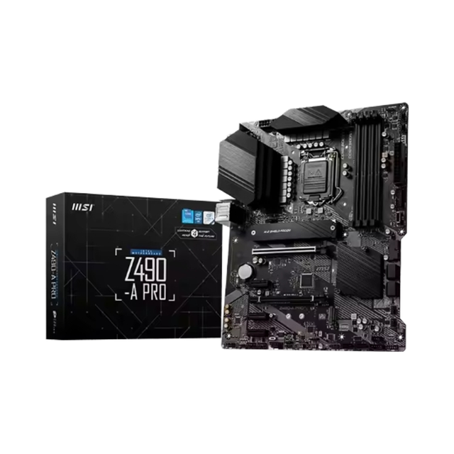 For MSI Z490-A PRO Tomahawk WiFi Motherboard