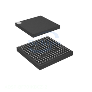ADSP-BF701KBCZ-2 184 LFBGA CSPBGA Composants électroniques embarqués Acheter en ligne Original - Product Image 1
