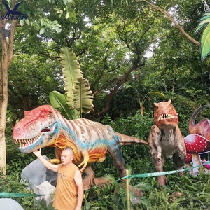 Khủng long cơ khí khủng long công viên cuộc sống Kích thước <span class=keywords><strong>Robot</strong></span> khủng long tượng từ haichuan animatronic Khủng Long - Product Image 3