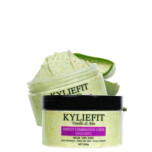 Exfoliante Corporal de Crema Personalizado para Salones de Belleza con Café y Nuez de Brasil, Elimina la Opacidad y Aclara el Tono de Piel - Product Image 2