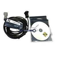 Outil de diagnostic automatique PC V5.3 pour Yale Hyster, analyseur de moteur avec interface CAN USB pour chariot élévateur, outil de service PC par Ifak