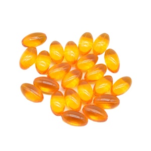 Oem/ODM bán chạy nhất dầu cá viên nang mềm Omega-3 HDA + Epa hỗ trợ miễn dịch não công thức tiên tiến - Product Image 4